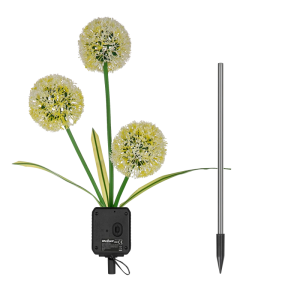 Saules dārza dekoratīvās gaismas Rebel IP65 | Elektriķis