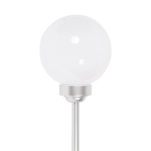 Gaismeklis ar saules bateriju Domoletti 0.06W IP44 | Elektriķis