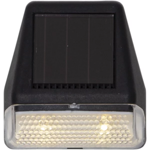 Gaismekļi ar saules baterijām Wally Mini 7.5cm 6LED IP44 | Elektriķis