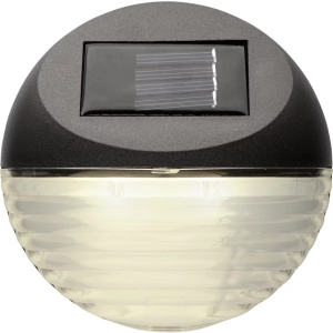 Solārie gaismekļi Fency 3gab, 6 LED, IP44, 11cm | Elektriķis