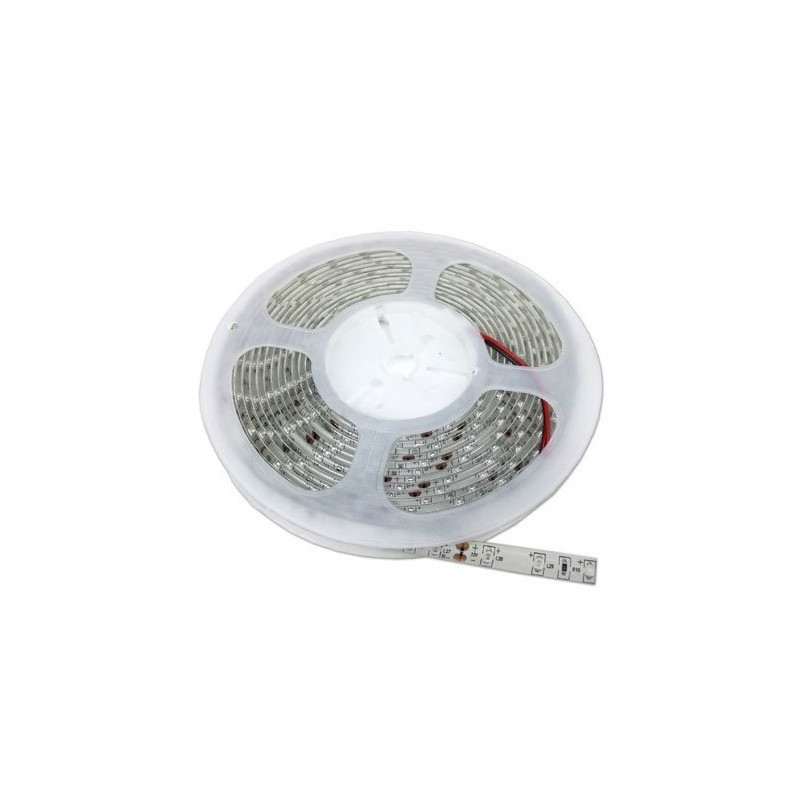 LED sloksne 8.5W/m 12V 500Lm/m IP20 10x2 mm | Elektriķis