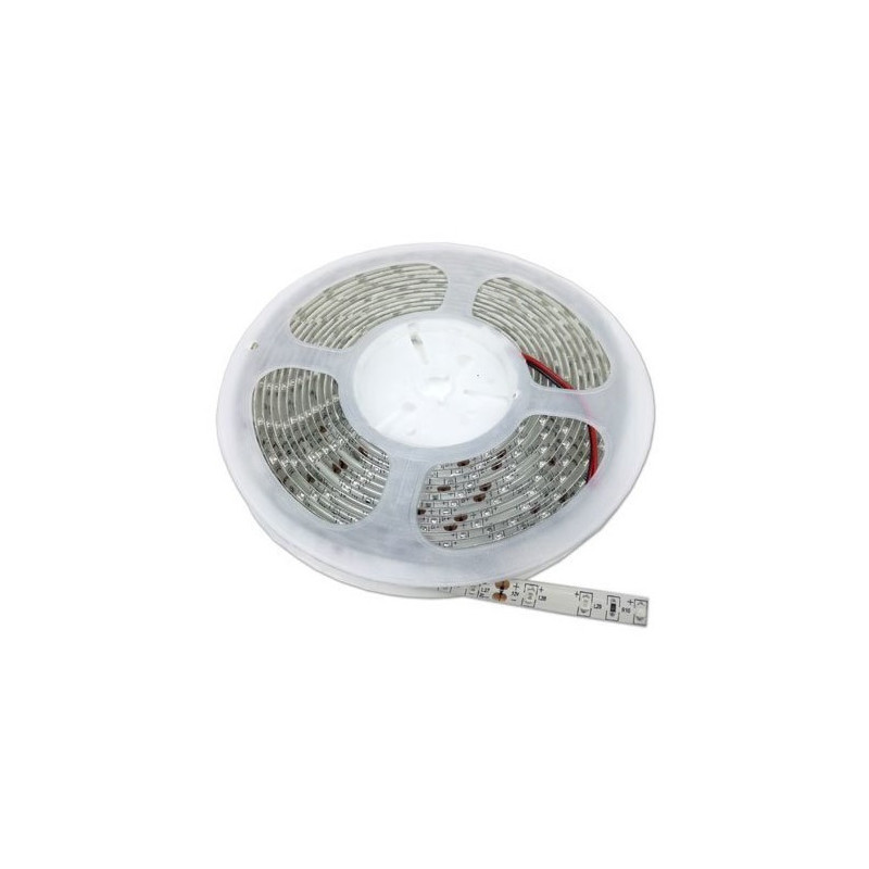 LED lente 12W/m 12V SMD4014 balta gaisma IP20 | Elektriķis