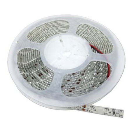 LED lente 12W/m 12V SMD4014 balta gaisma IP20 | Elektriķis