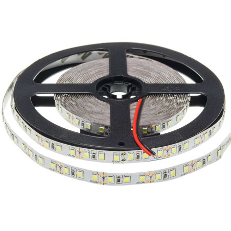 LED lentes gaismeklis Pro 9.6W/m 12V, naturāla gaisma | Elektriķis