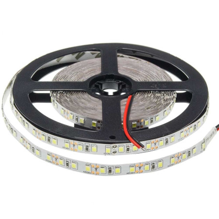 LED lentveida gaismeklis Pro 9.6W/m 12V 6000K IP20 | Elektriķis