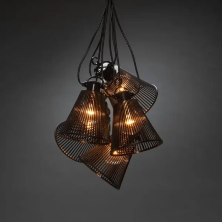 LED āra dārza virtene Konstsmide Amber Start Set 9.15m IP44 | Elektriķis