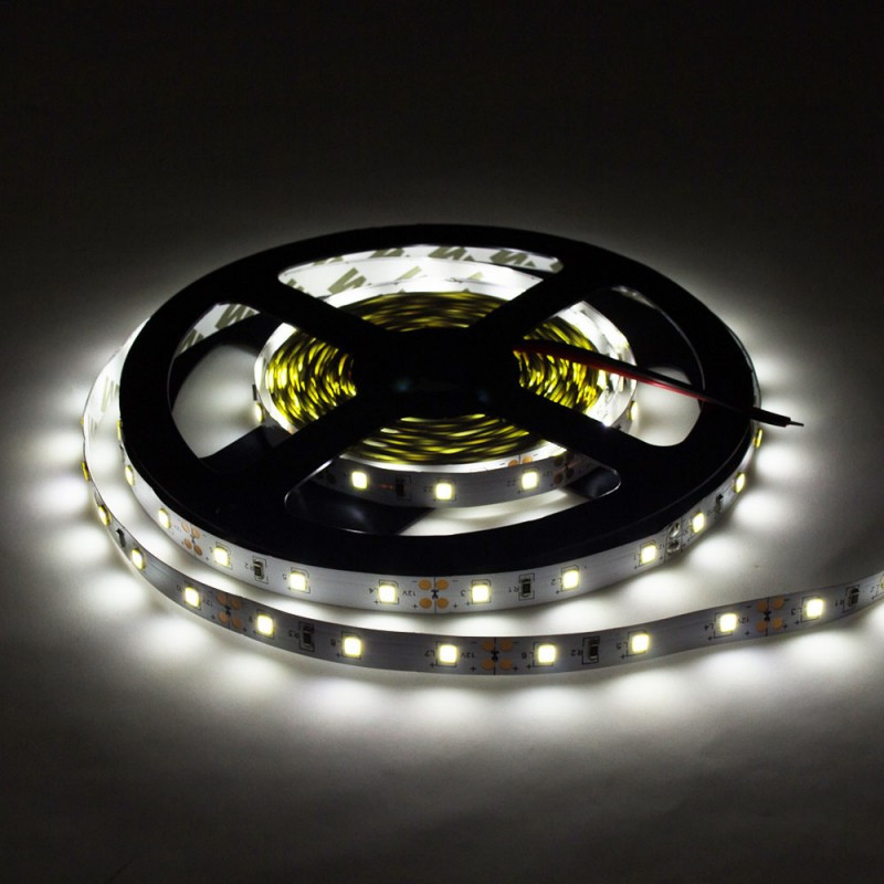 LED lenta Optonica ST2835-A1 4.8W/m 12V 300Lm/m | Elektriķis