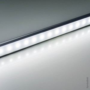 LED lenta Optonica ST2835-A1 4.8W/m 12V 300Lm/m | Elektriķis