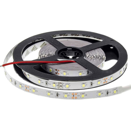 LED lenta Optonica ST2835-A1 4.8W/m 12V 300Lm/m | Elektriķis