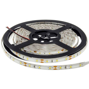 LED lentes gaismeklis 4.8W/m 12V IP54 Pro zaļš | Elektriķis
