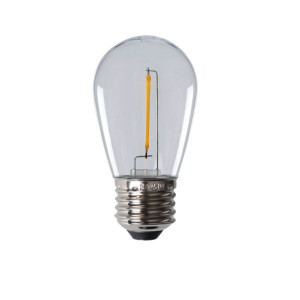 LED spuldze 0.5W E27 WW ST45 KANLUX | Elektriķis