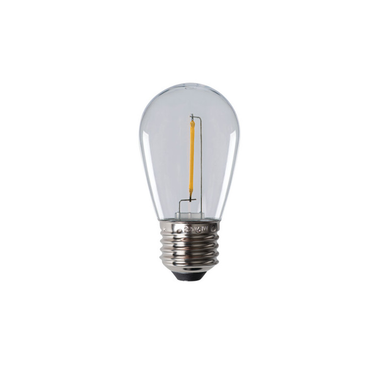 LED spuldze 0.5W E27 WW ST45 KANLUX | Elektriķis