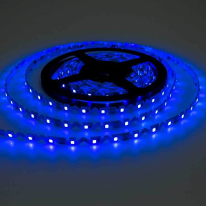 LED S-lentes gaismeklis MO2835-A2 7.2W/m, 12V, IP65 | Elektriķis