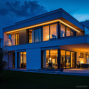 LED S-lente Optonica MO2835-A2 7.2W/m 12V IP65 | Elektriķis