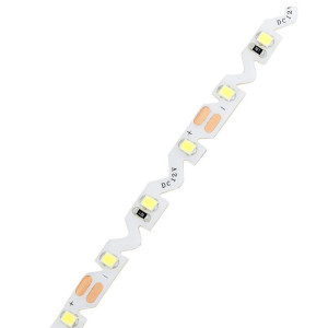 LED S-lente Optonica MO2835-A2 7.2W/m 12V IP65 | Elektriķis