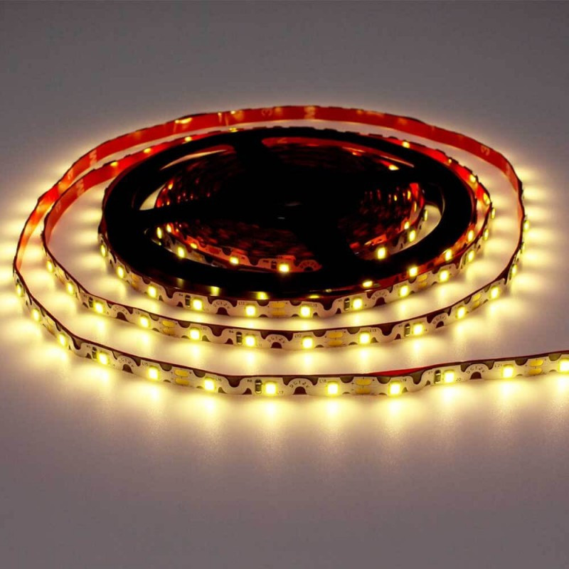 LED S-lente 7.2W/m 720Lm/m 12V naturāla gaisma | Elektriķis