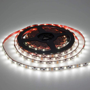 LED S-lentes gaismeklis MO2835-A2 7.2W/m 12V IP20 | Elektriķis