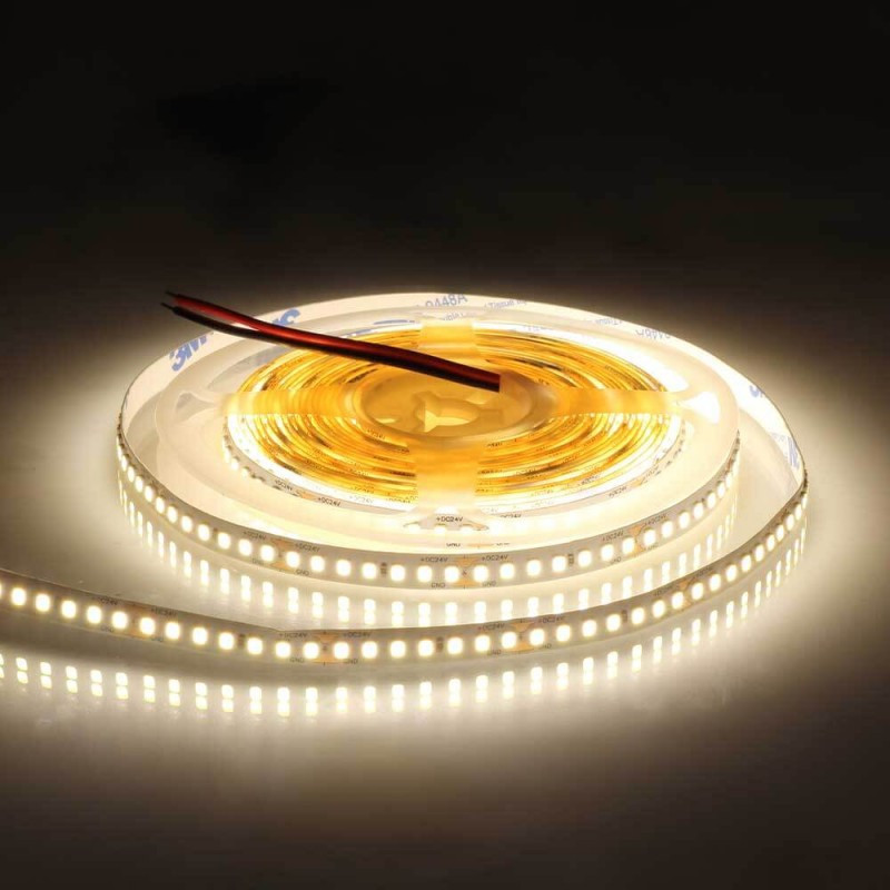 LED lenta 14W/m 1820Lm/m 24V neitrāla gaisma | Elektriķis