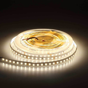 LED lente Optonica ST2835-A3 10W/m 24V 1300Lm/m IP20 | Elektriķis