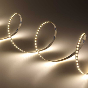 LED lente Optonica ST2835-A3 10W/m 24V 1300Lm/m IP20 | Elektriķis