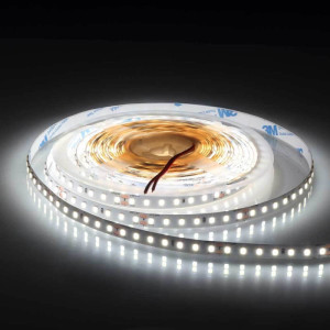 LED lentes gaismeklis Optonica ST2835-A3 10W/m 24V | Elektriķis