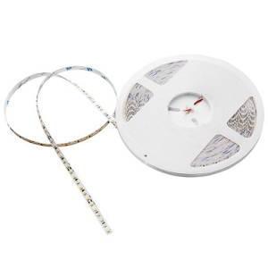 LED strip light SMD2835, 9W/m, 24V, 1000Lm/m, IP20