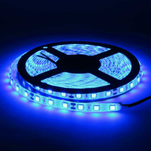 LED lentas gaismeklis Optonica ST5050-A2 14.4W/m 12V IP54 | Elektriķis