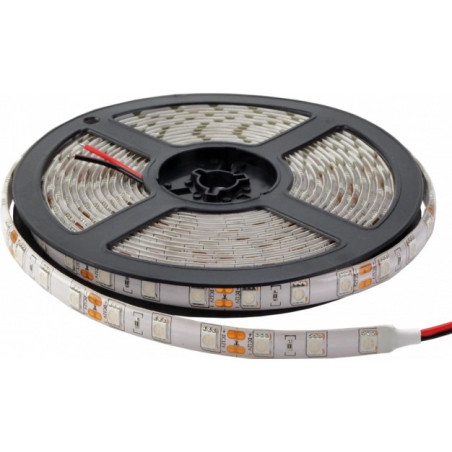 LED lentas gaismeklis Optonica ST5050-A2 14.4W/m 12V IP54 | Elektriķis