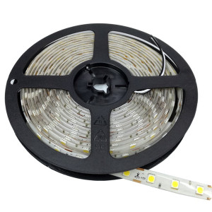 LED lentes gaismeklis Optonica ST5050-A2 14.4W/m 12V IP54 | Elektriķis