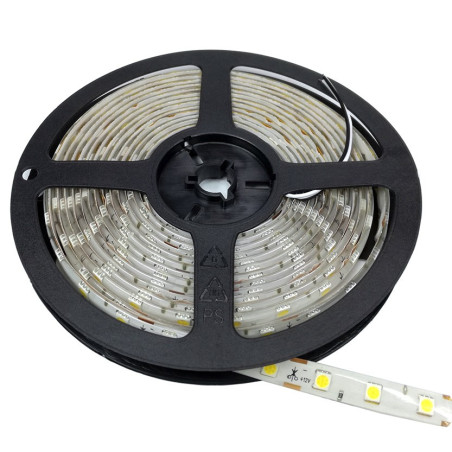 LED lente Optonica ST5050-A2 14.4W/m 12V IP54 | Elektriķis