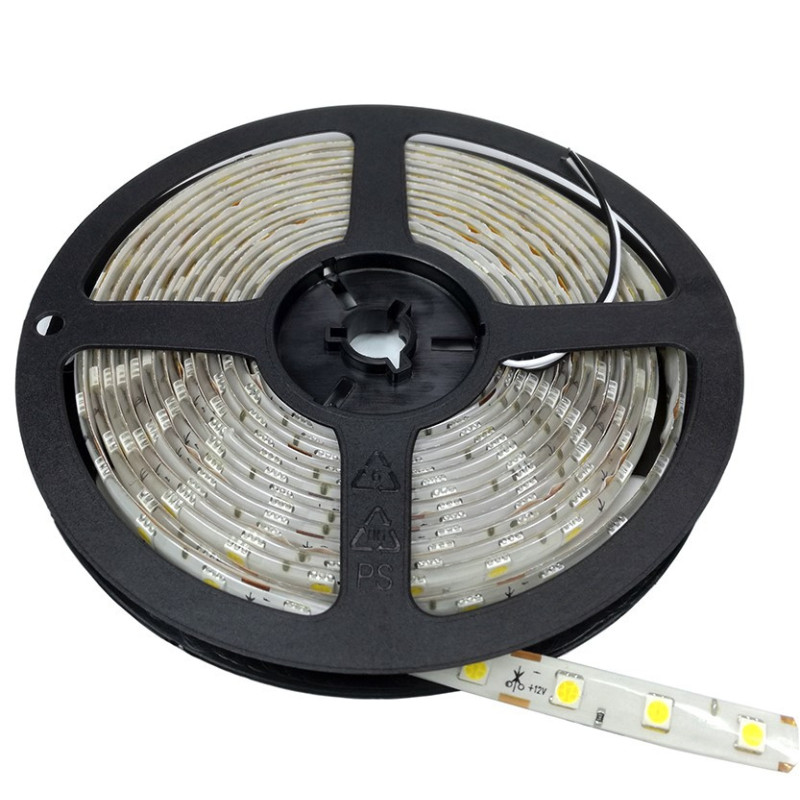 LED lente 7.2W/m 12V IP54 Pro 4000K naturāla | Elektriķis
