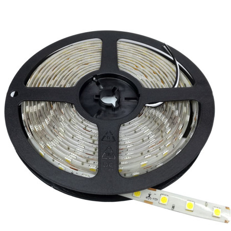 LED lente 7.2W/m 12V IP54 Pro 4000K naturāla | Elektriķis
