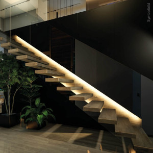 LED joslas gaismeklis ST5050-A1 14.4W/m 12V silta gaisma | Elektriķis