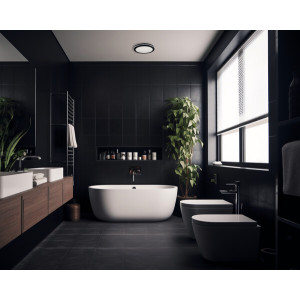 Griestu LED gaismeklis Kanlux BENO ECO 20W IP65 | Elektriķis
