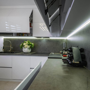 LED lentveida gaismeklis Optonica ST5050-A1 14.4W/m 12V | Elektriķis