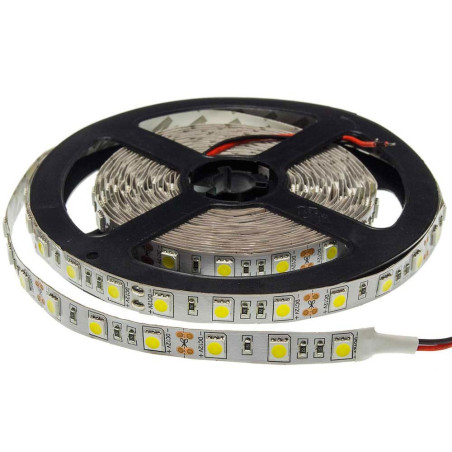 LED lentveida gaismeklis 7.2W/m 12V Pro naturāla gaisma | Elektriķis