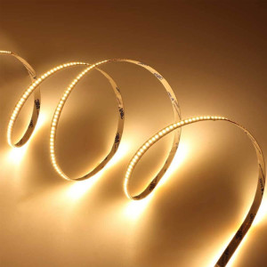 LED strip Optonica ST2835-A3, 18W/m, 24V, warm light