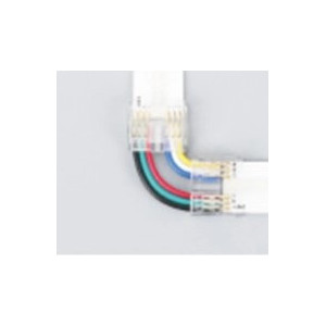 Savienotājs 10mm COB Magic RGB LED lentai Optonica OT1-А1 | Elektriķis