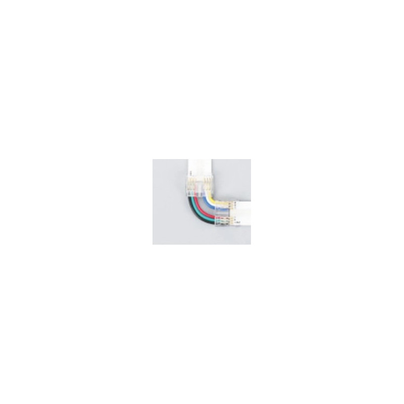 Savienotājs 10mm COB Magic RGB LED lentai Optonica OT1-А1 | Elektriķis