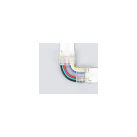 Savienotājs 10mm COB Magic RGB LED lentai Optonica OT1-А1 | Elektriķis