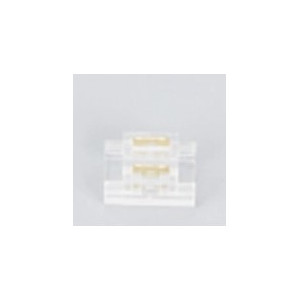 Skavas vidējais savienotājs 3mm COB LED lentai Optonica OT1-A1 | Elektriķis