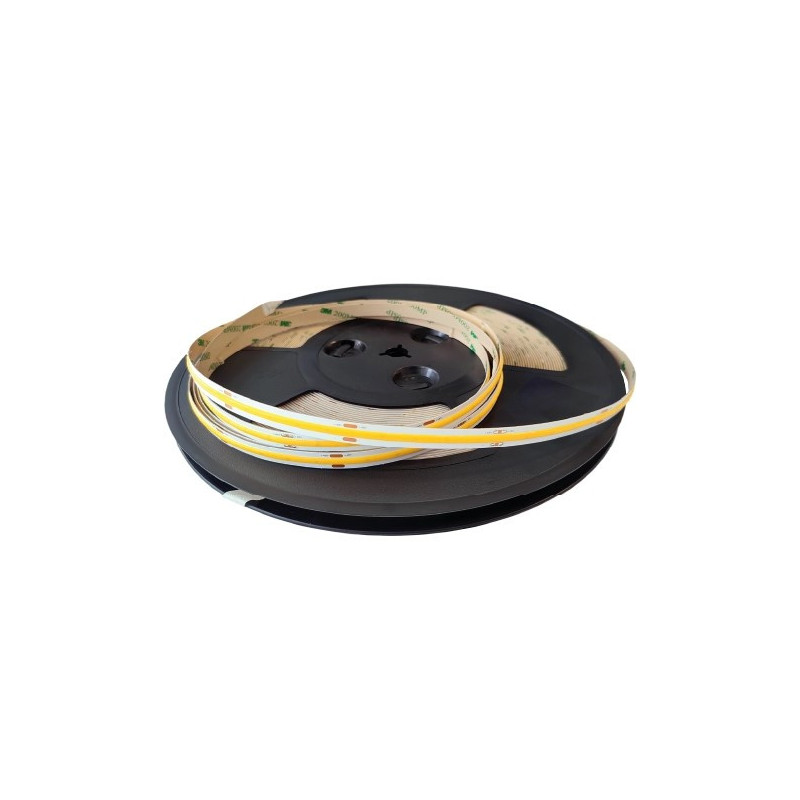 LED lentveida gaismeklis 10W/m 700Lm/m 24V dimmējams | Elektriķis