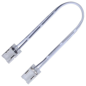 2End savienotājs ar vadu 8mm COB lentēm Optonica OT1-A1 | Elektriķis