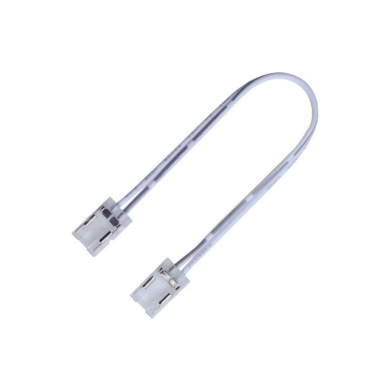 2End savienotājs ar vadu 8mm COB lentēm Optonica OT1-A1 | Elektriķis
