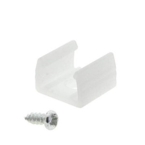 Skavas stiprinājums 6x12mm lentai Optonica OT1-A1 | Elektriķis