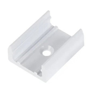 Skavas stiprinājums 6x12mm lentai Optonica OT1-A1 | Elektriķis