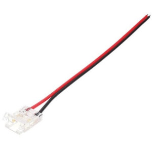 Ātrās savienojuma spraudnis ar vadu 10mm Optonica OT1-A4 | Elektriķis