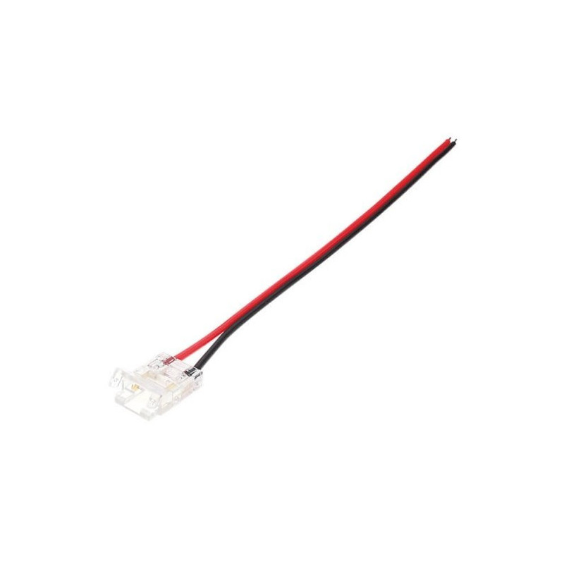 Ātrās savienojuma spraudnis ar vadu 10mm Optonica OT1-A4 | Elektriķis