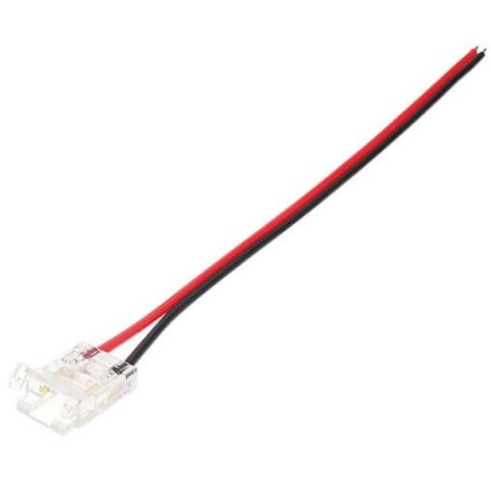 Ātrās savienojuma spraudnis ar vadu 10mm Optonica OT1-A4 | Elektriķis