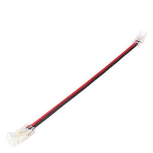 COB savienotājs 2 pusē 5mm Optonica OT1-A4 | Elektriķis